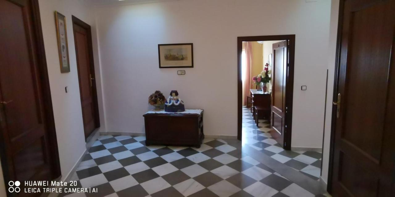 Hotel San Pedro Carmona  Zewnętrze zdjęcie