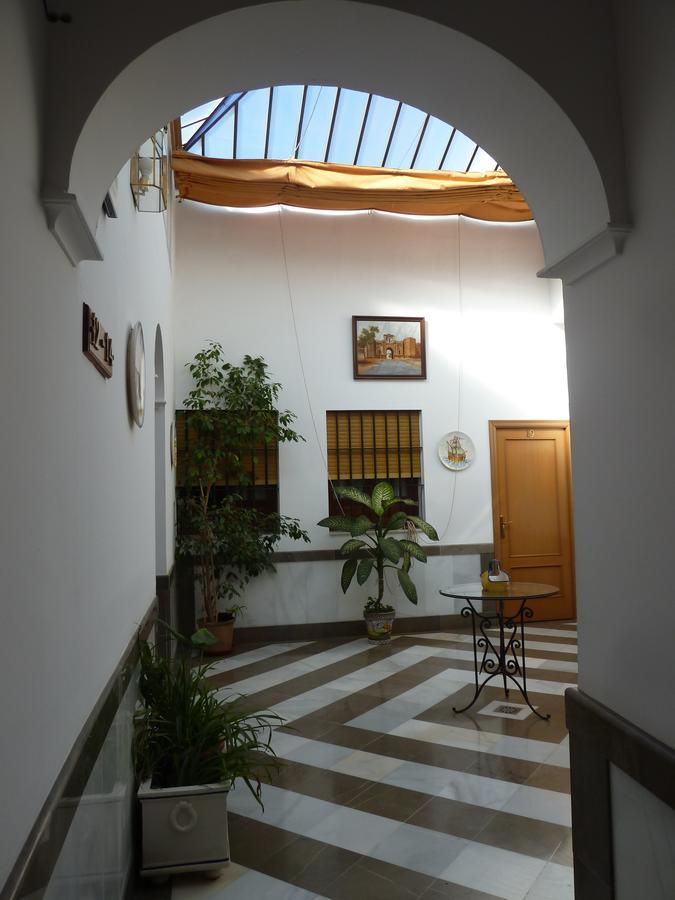 Hotel San Pedro Carmona  Zewnętrze zdjęcie